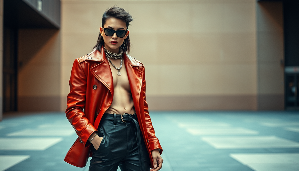 Be Bold: Your Fashion Guide to Standing Out When the World Wants You Bland