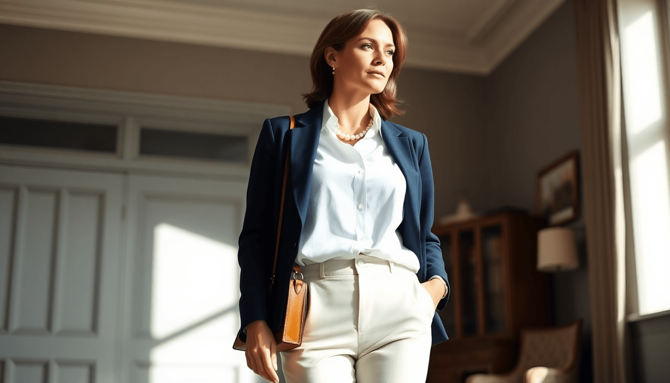 Old Money Style for Women: 21 Timeless Outfit Ideas That Never Go Out of Fashion - CocoMe Couture