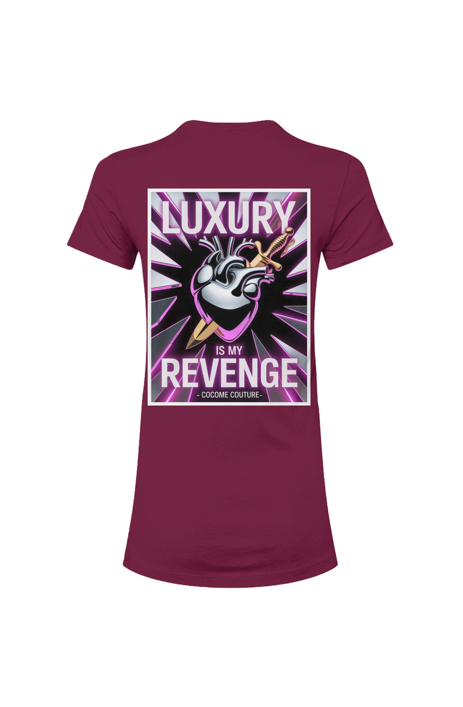 Luxury Is My Revenge