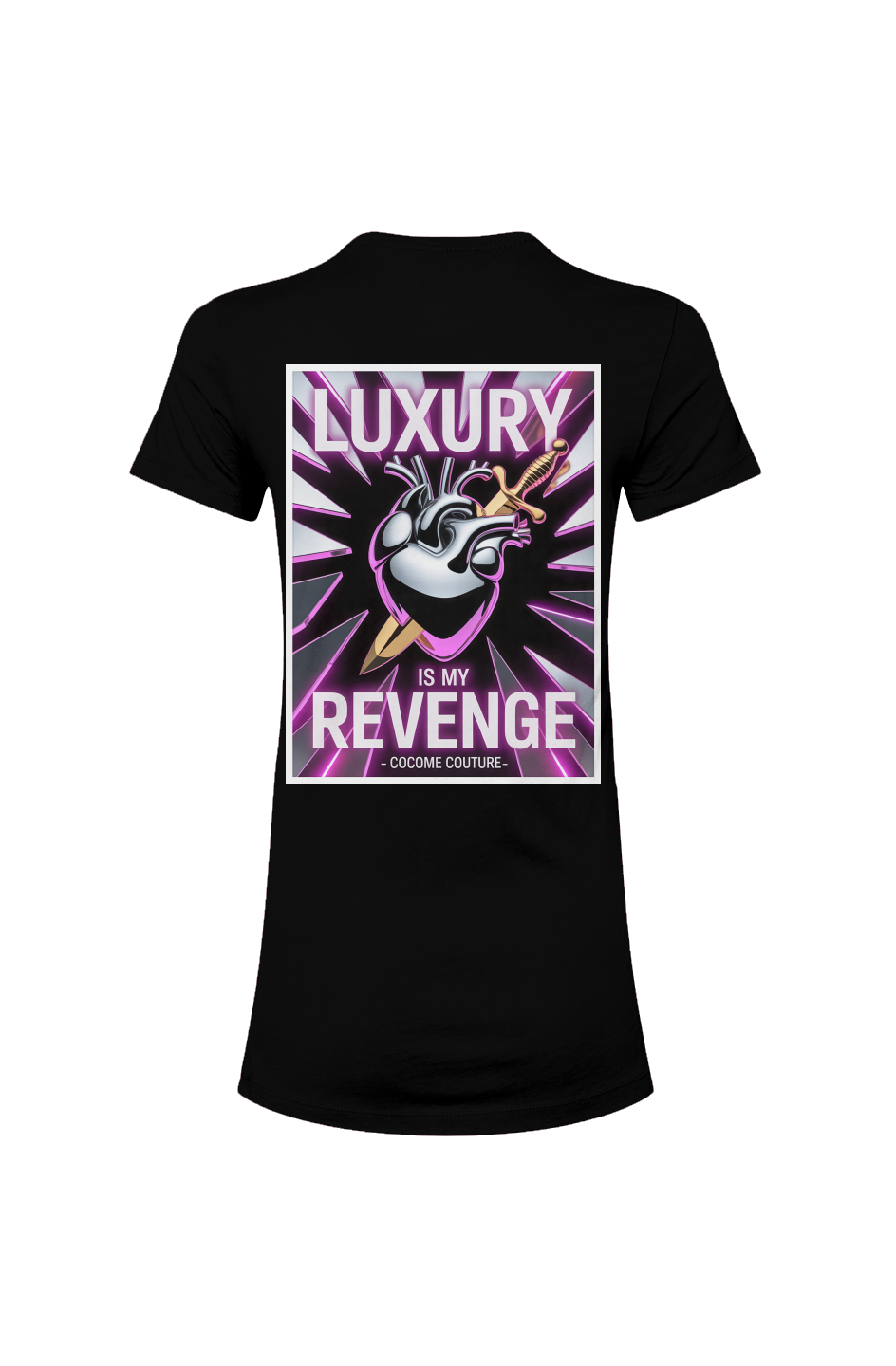 Luxury Is My Revenge