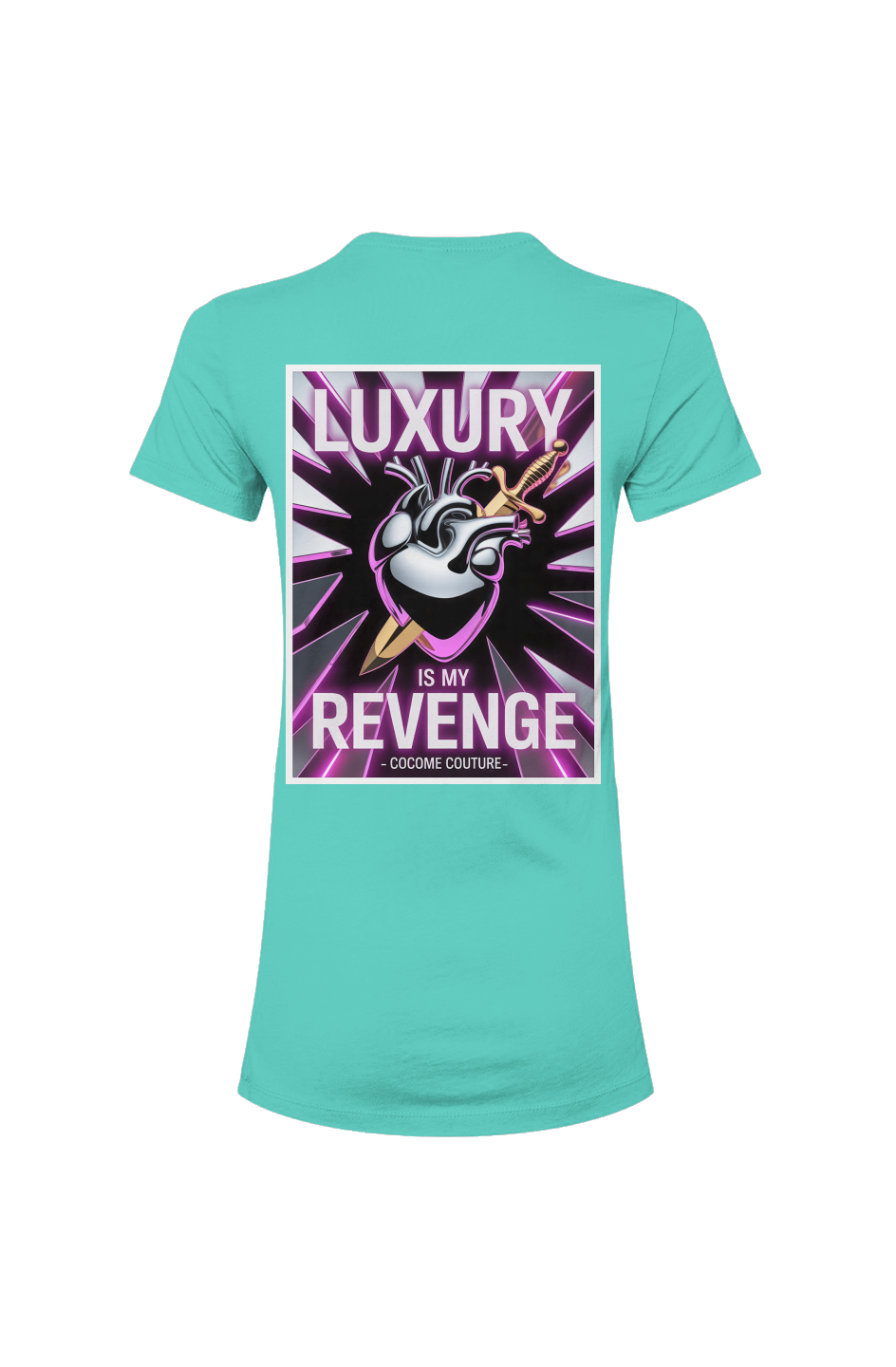 Luxury Is My Revenge