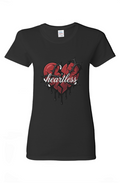 Ladies Heavy Cotton T Shirt