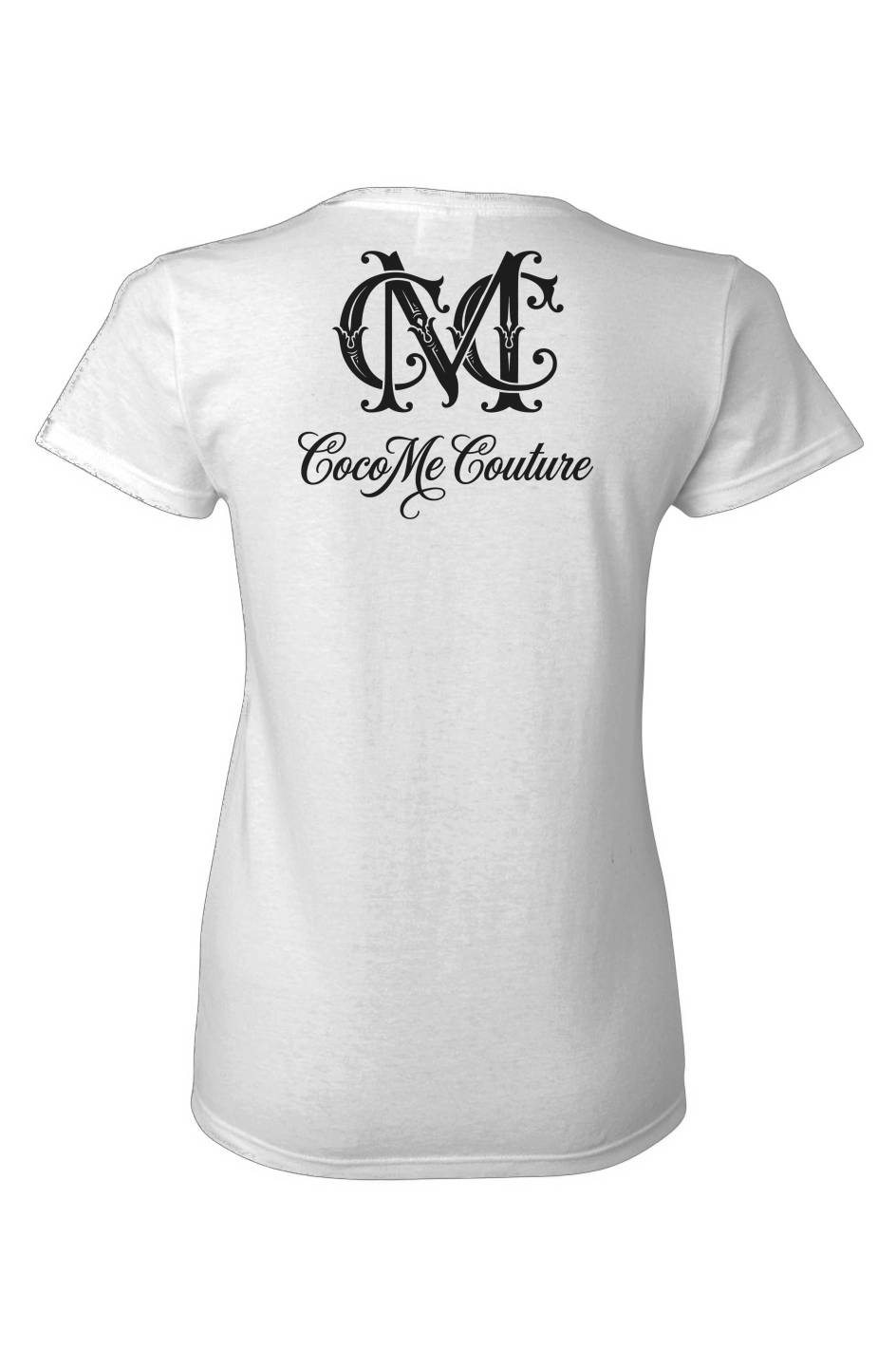Ladies Heavy Cotton T Shirt