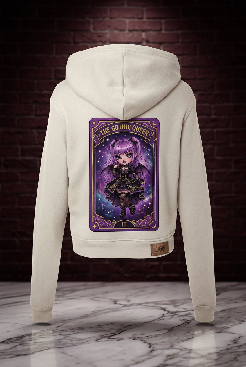 Womens Classic Hoodie Sweatshirt