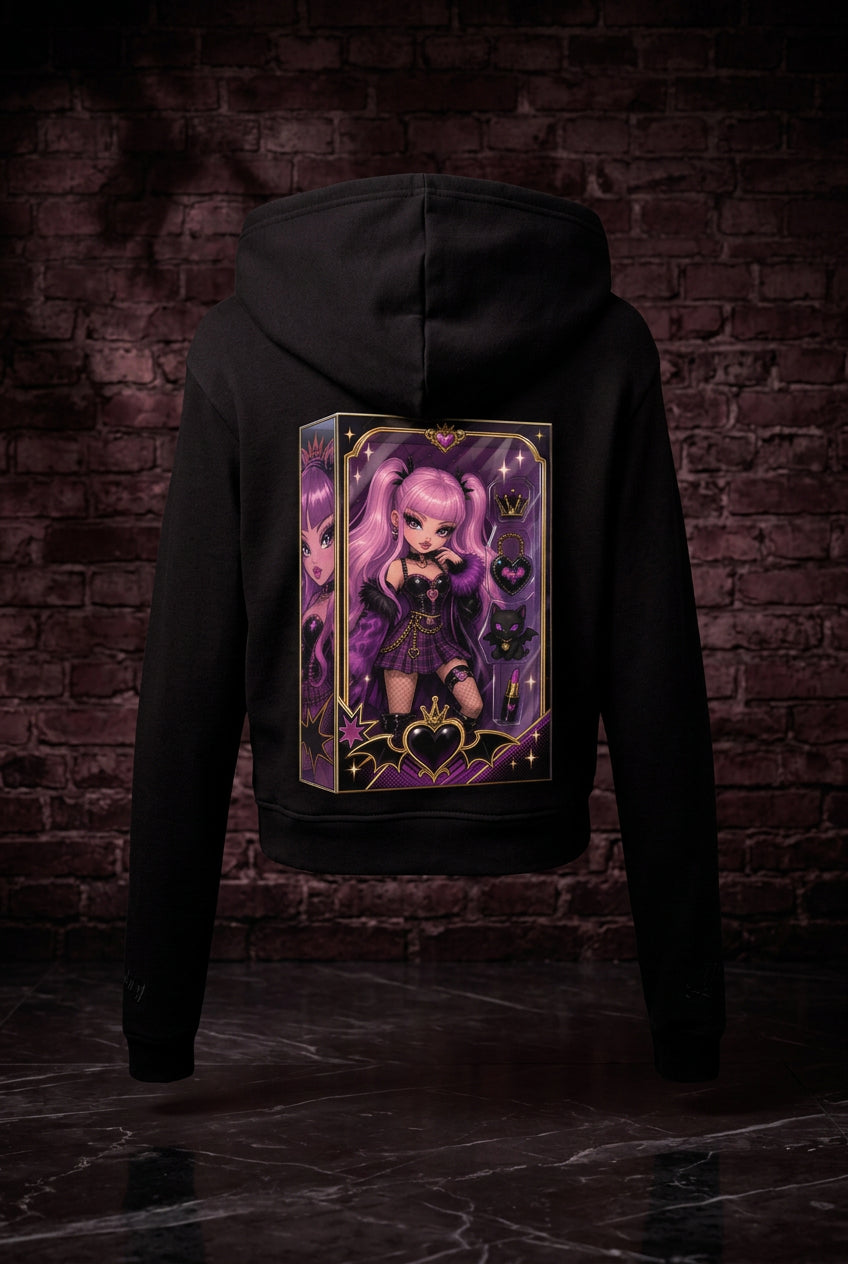 Womens Classic Hoodie Sweatshirt