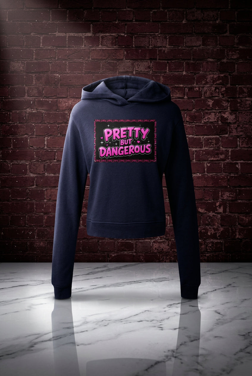 Womens Classic Hoodie Sweatshirt