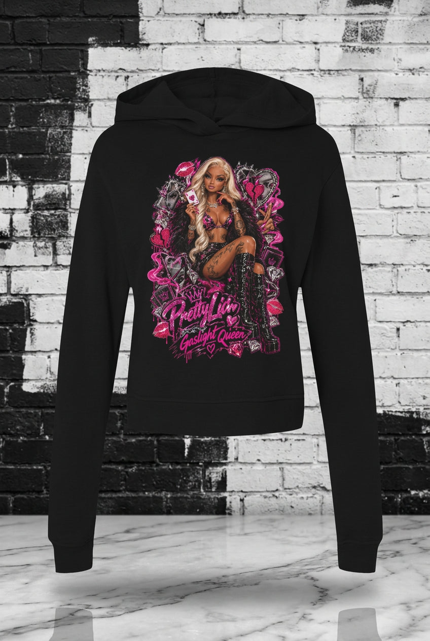 Womens Classic Hoodie Sweatshirt