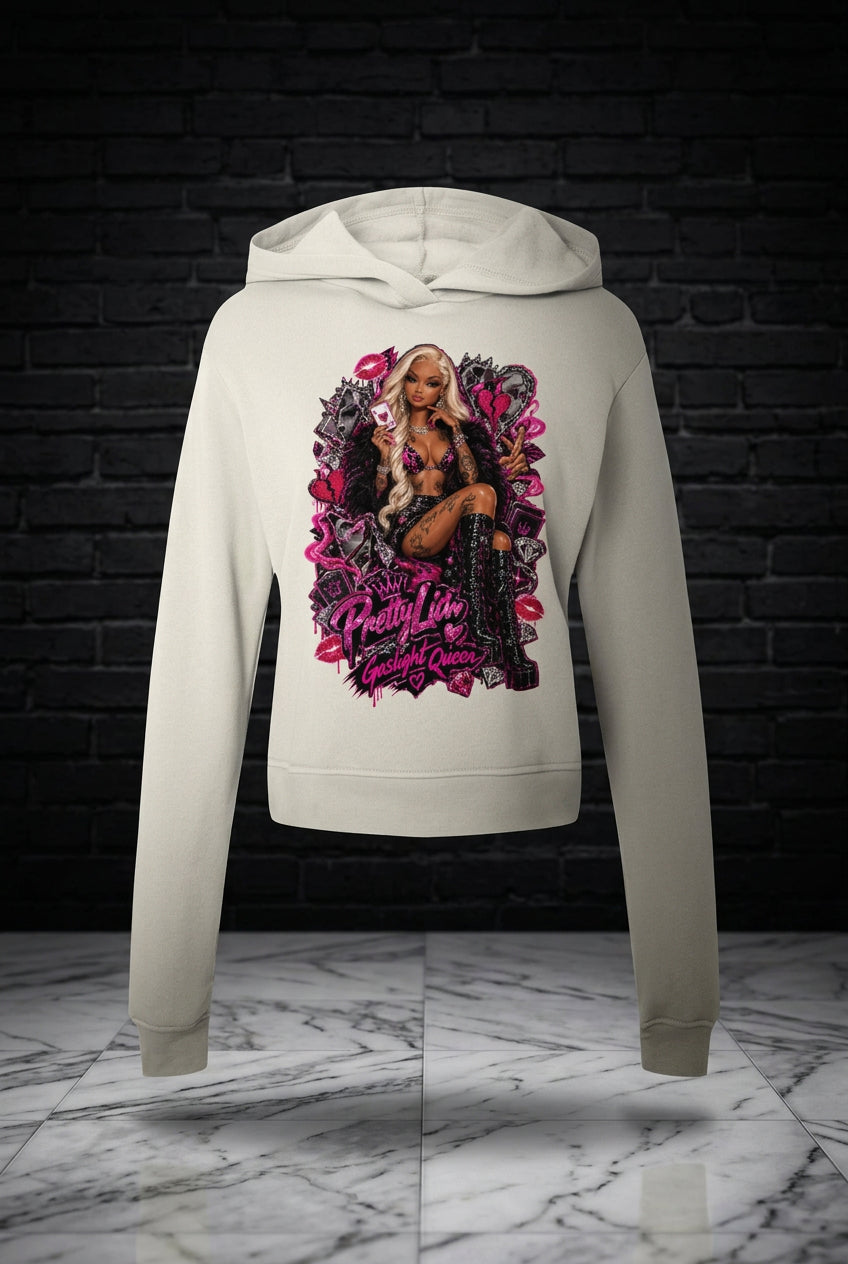 Womens Classic Hoodie Sweatshirt