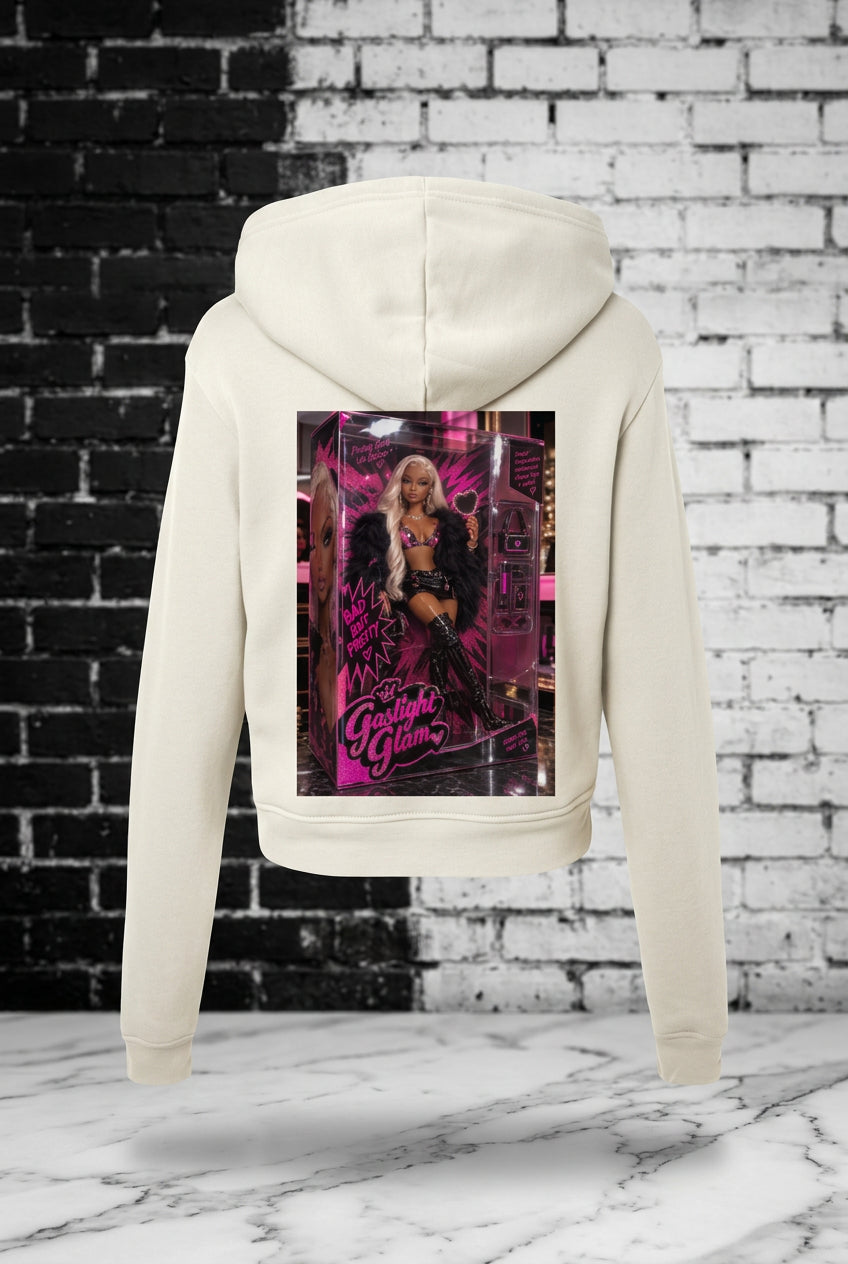 Womens Classic Hoodie Sweatshirt