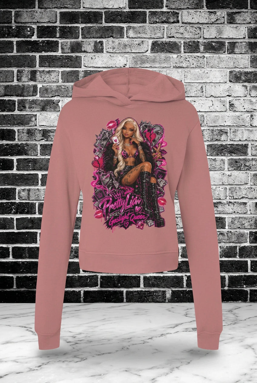 Womens Classic Hoodie Sweatshirt