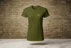 Women's Premium Cotton T Shirt
