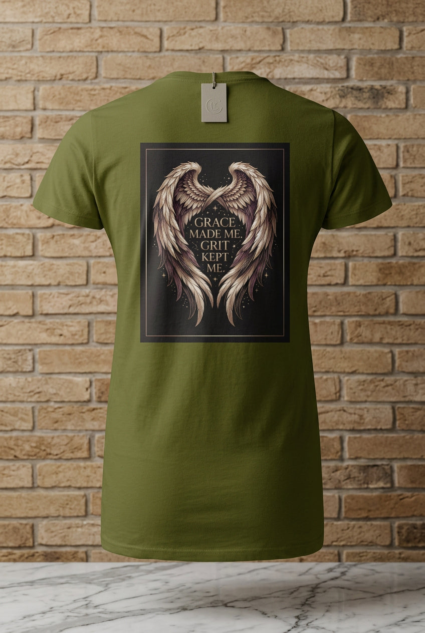 Women's Premium Cotton T Shirt