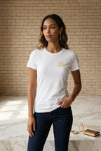 Women's Premium Cotton T Shirt