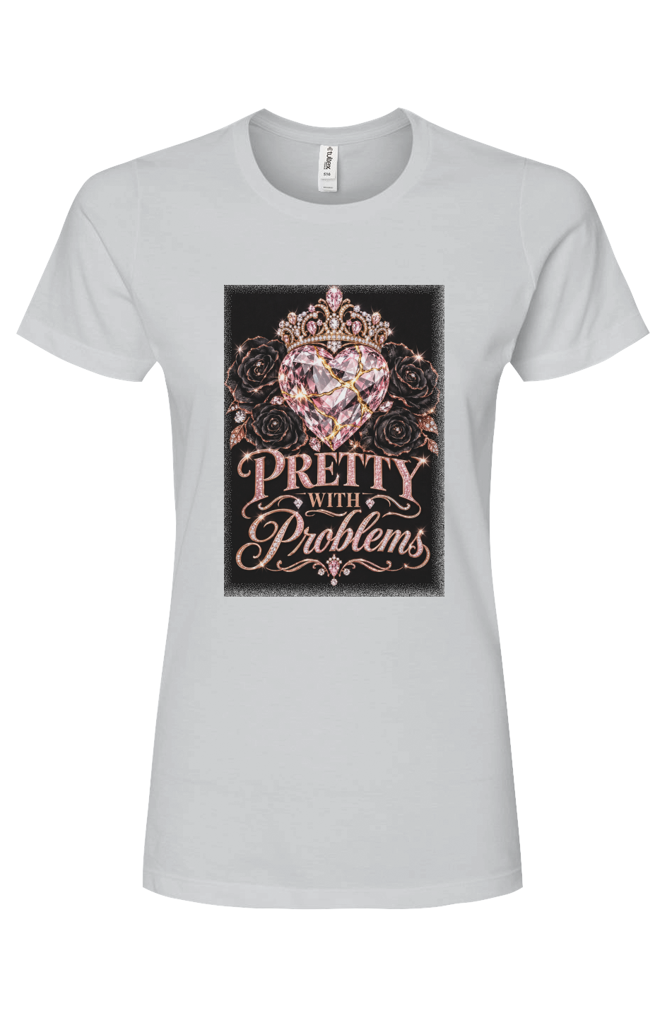 Women's Premium Cotton T Shirt