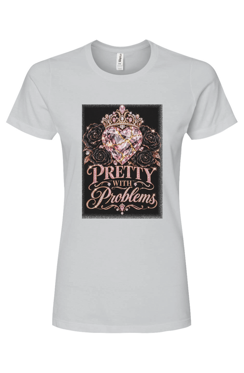 Women's Premium Cotton T Shirt