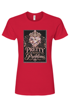 Women's Premium Cotton T Shirt