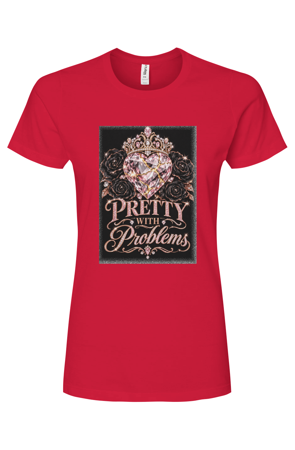 Women's Premium Cotton T Shirt