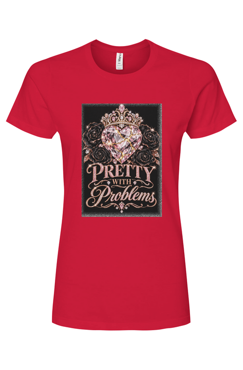 Women's Premium Cotton T Shirt