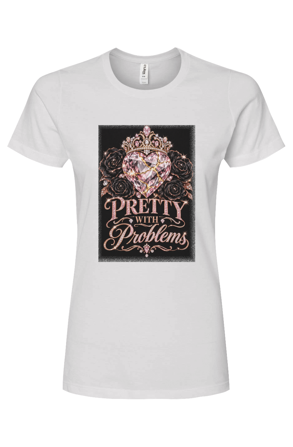 Women's Premium Cotton T Shirt